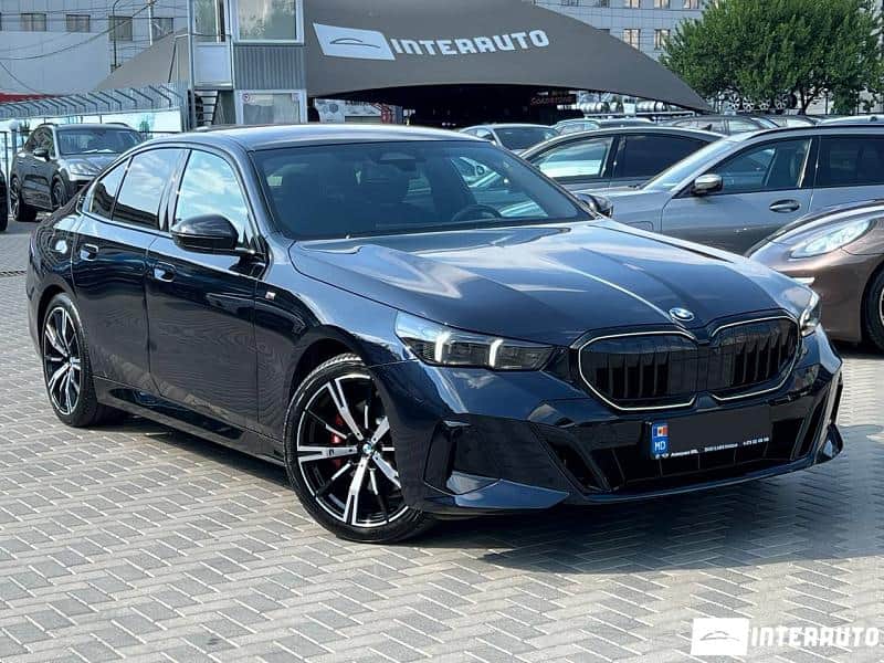 BMW 520 2024
