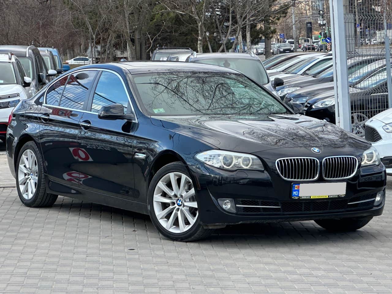 2012 BMW 528