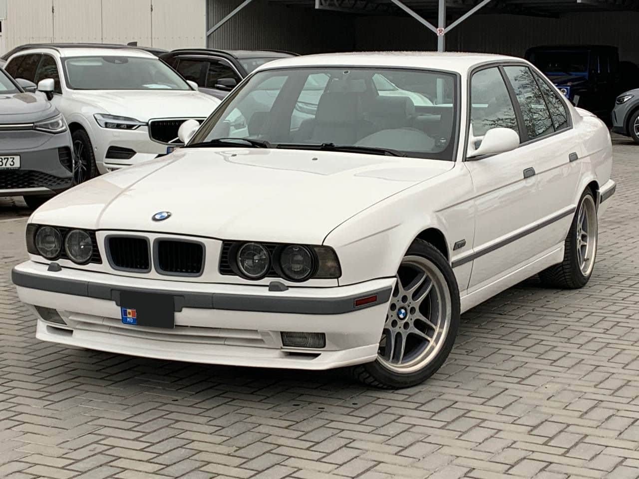 BMW 520 1992
