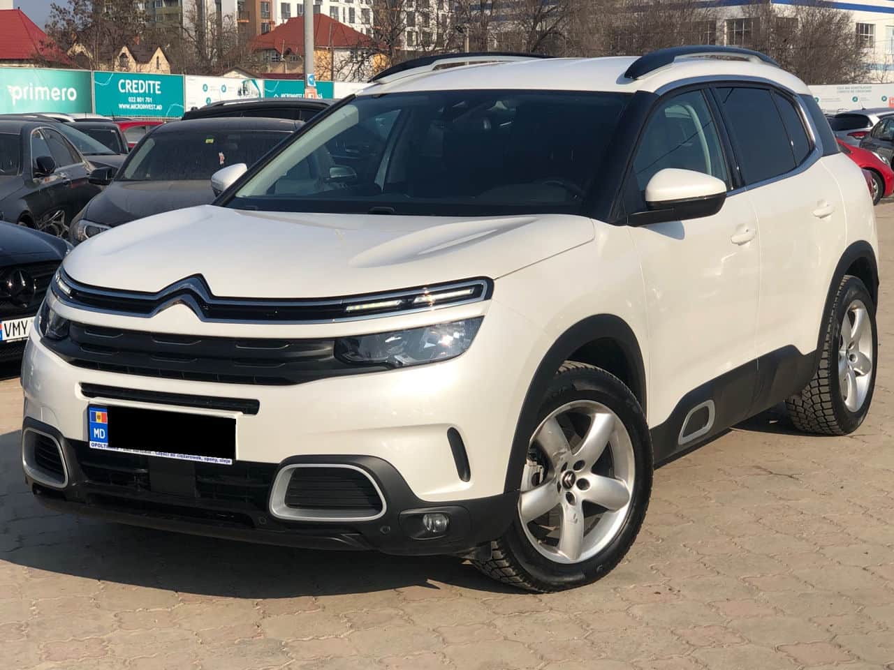 Citroen C5 Aircross 2019