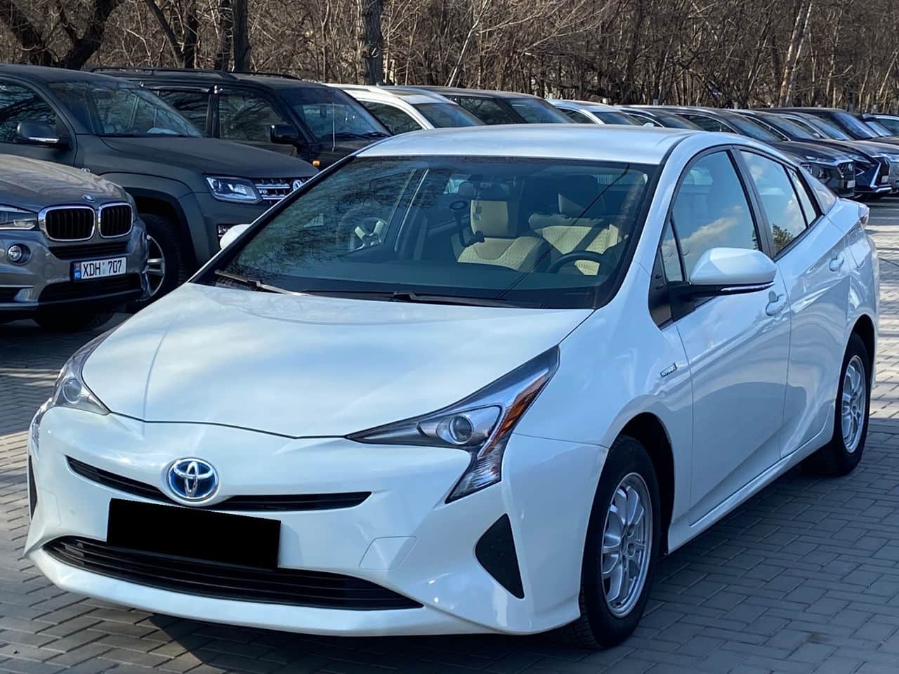 Toyota Prius 2016
