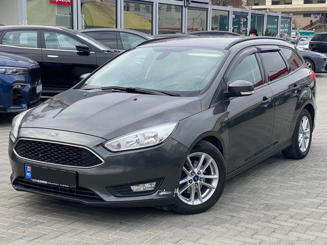 Ford Focus 2017