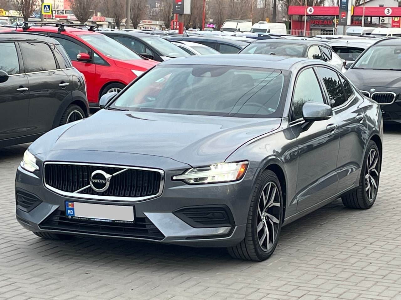 2020 Volvo S 60