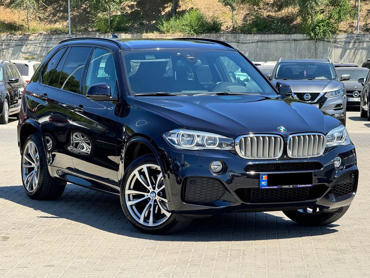 2016 BMW X5 4.0e