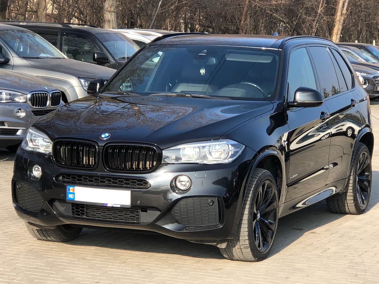 BMW X5 3.0D 2017