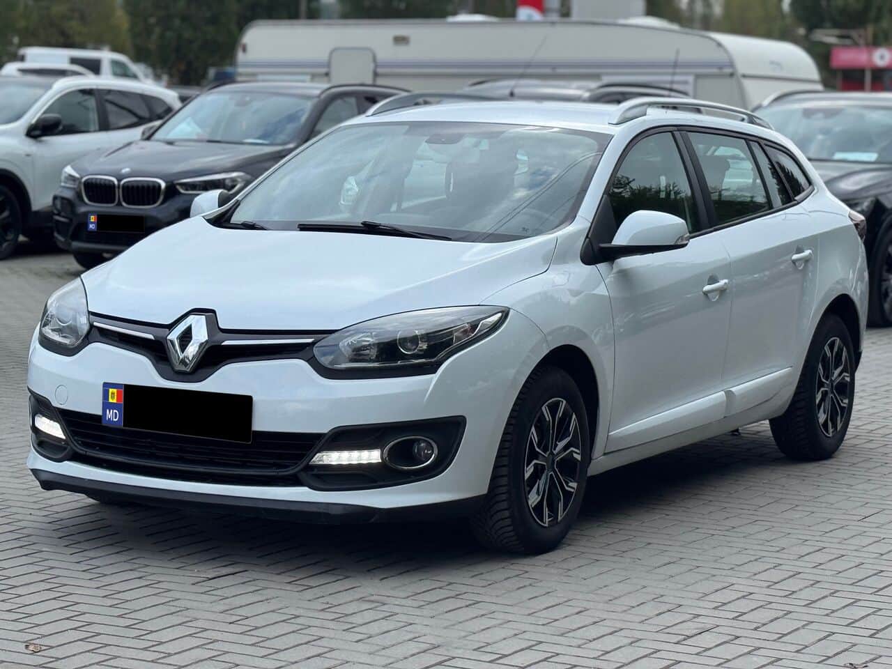 2016 Renault Megane