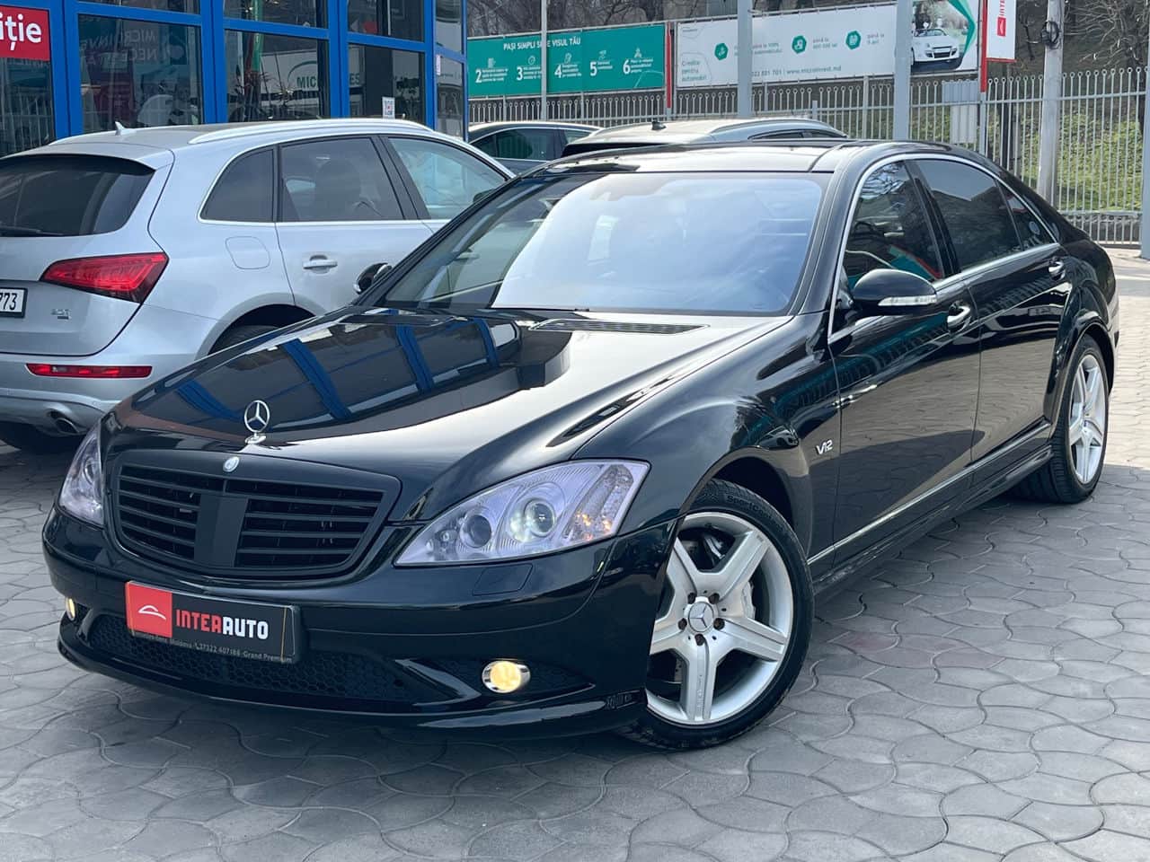 Mercedes S 600 2007