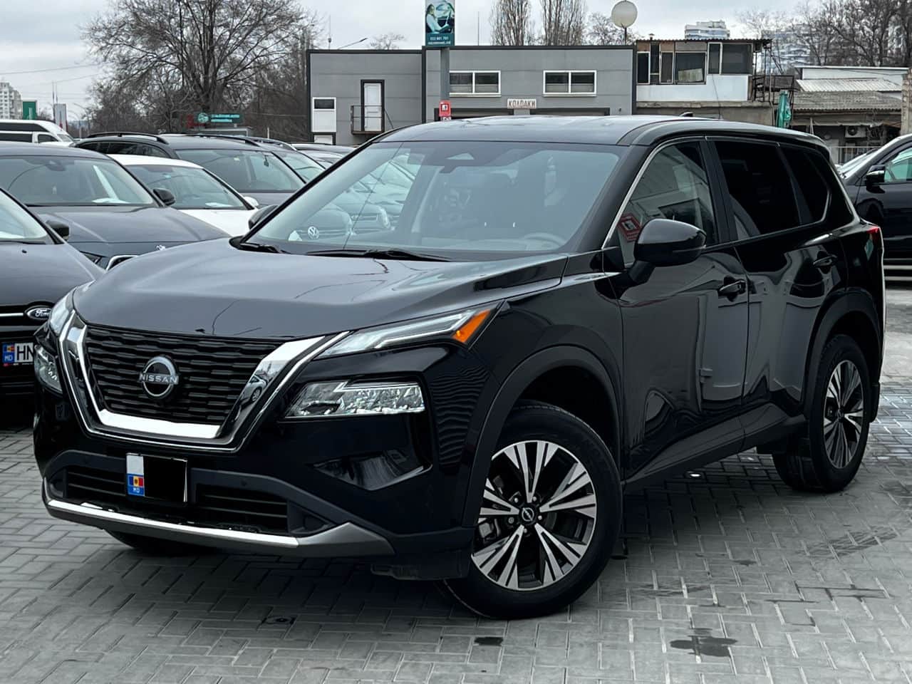 Nissan Rogue 2022