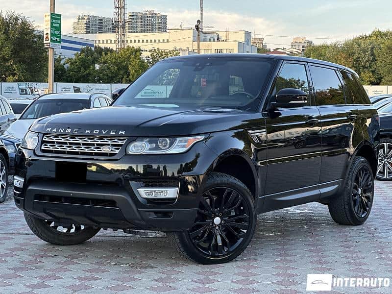 Land Rover Range Rover Sport 2017