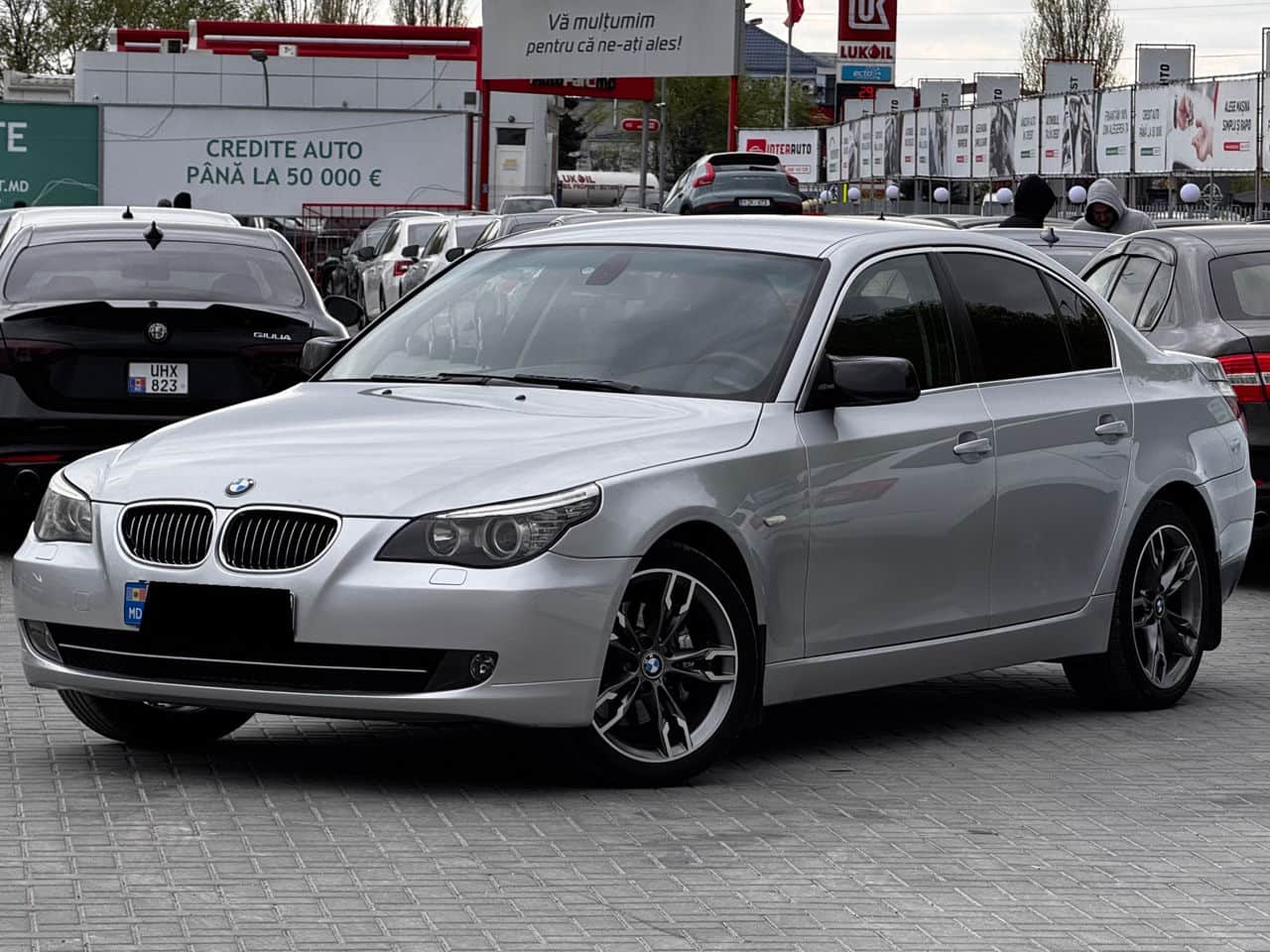 BMW 530 2007