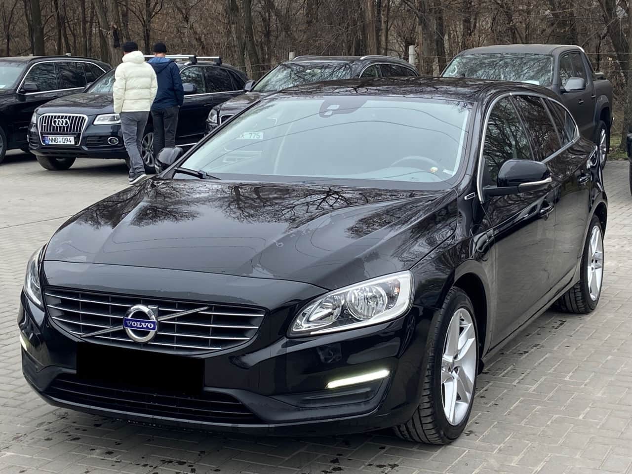 Volvo V 60 2015
