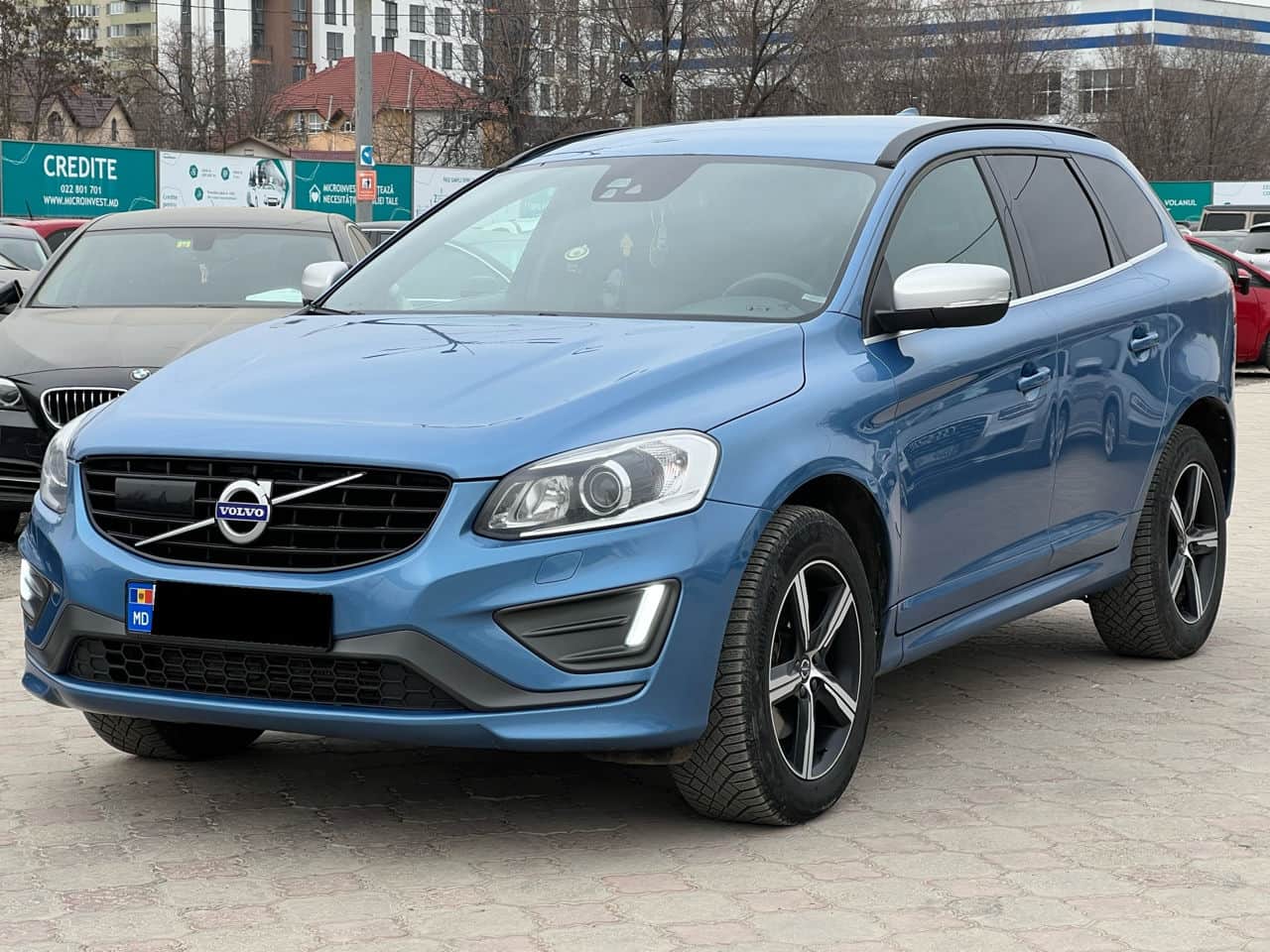 Volvo XC 60 2016