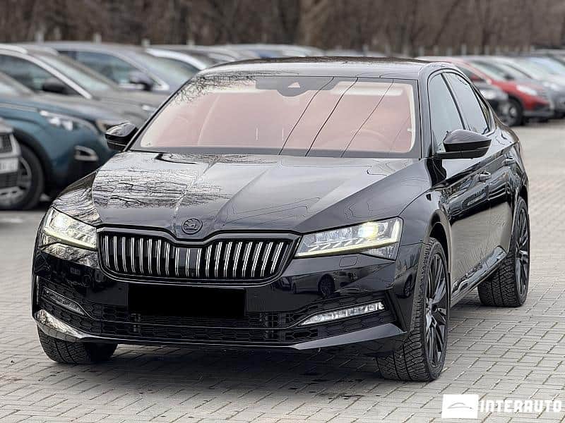 2023 Skoda Superb