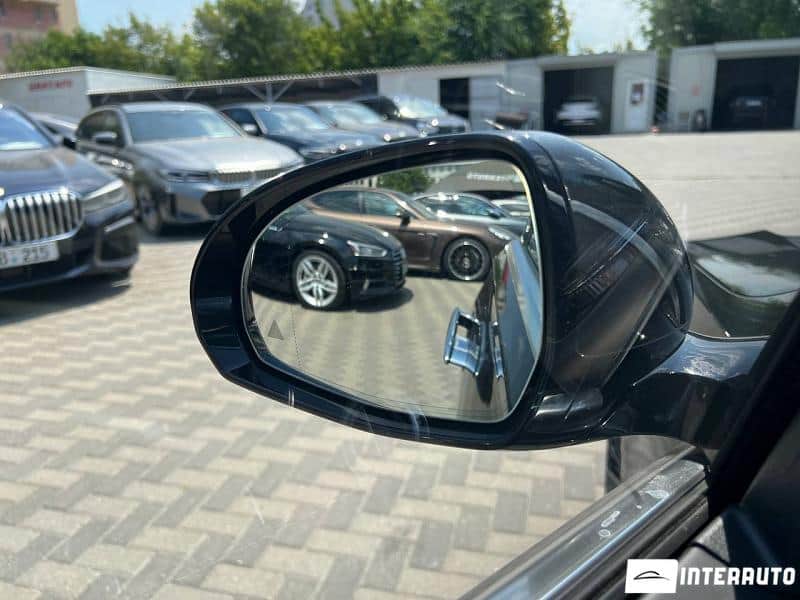 Mercedes S 500 4
