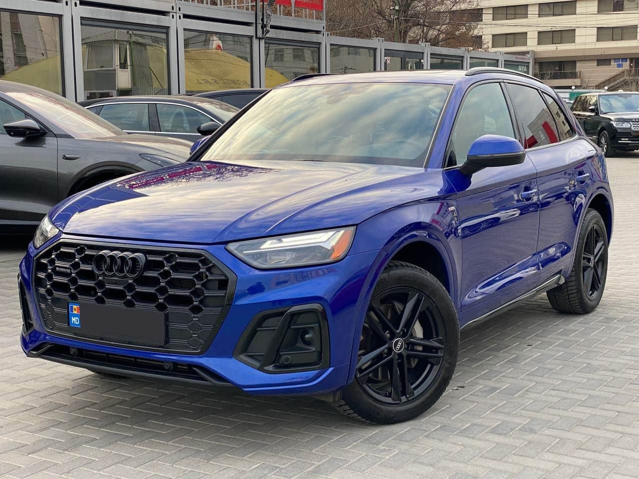 2022 Audi Q5