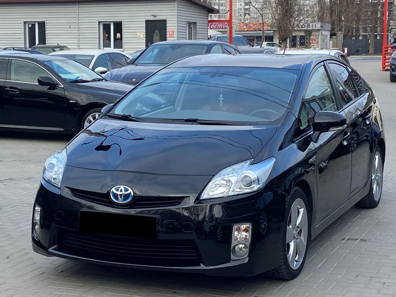 Toyota Prius 2009