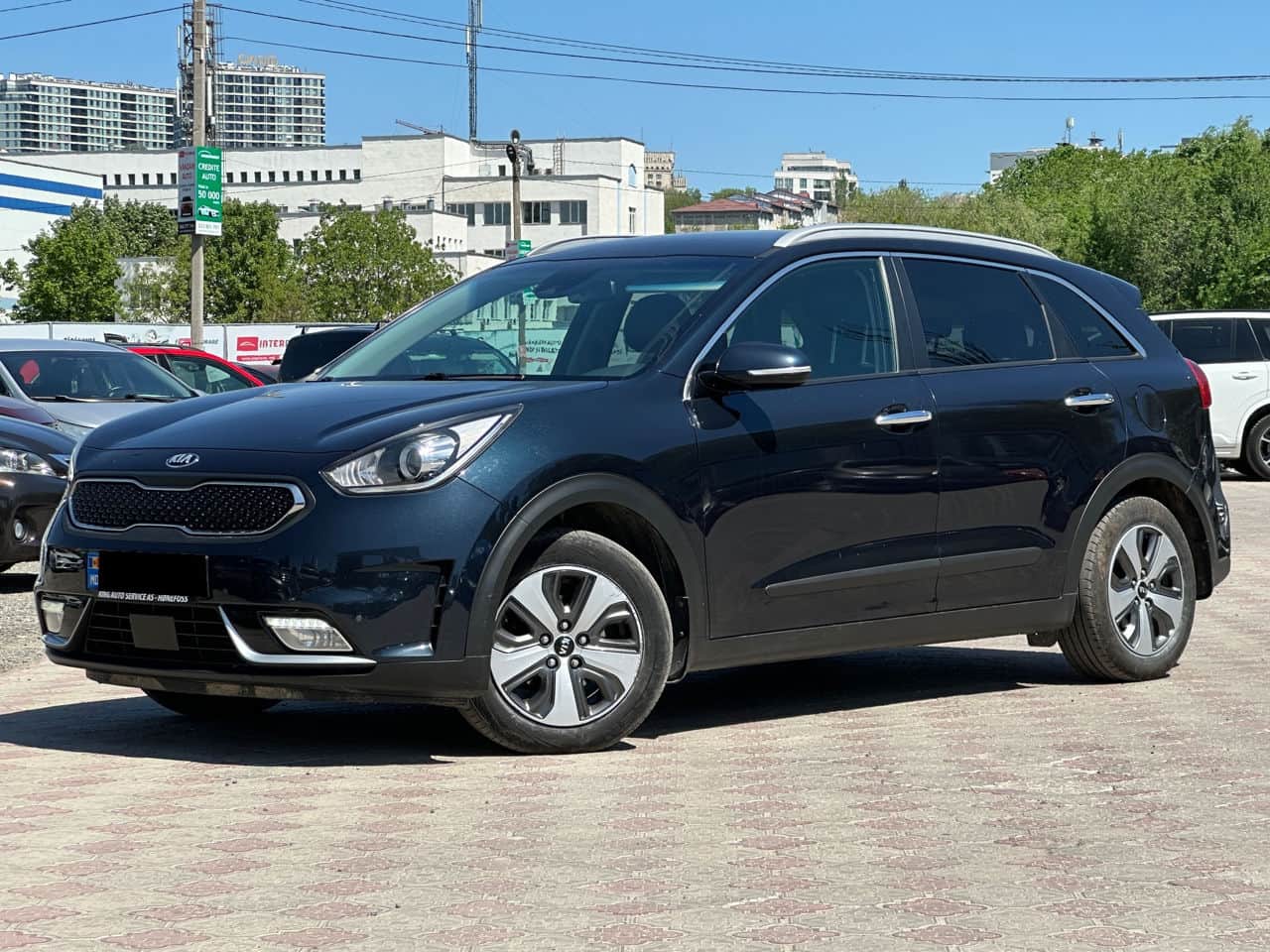 Kia Niro 2016