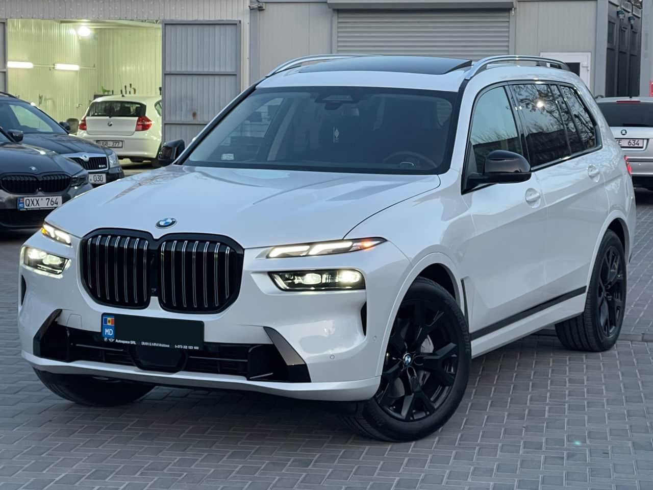 BMW X7 4.0i 2023