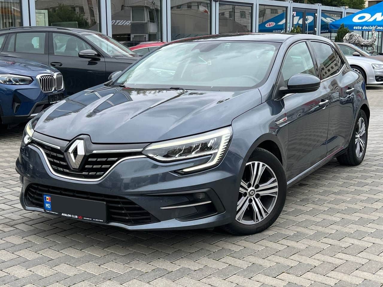 Renault Megane 2021