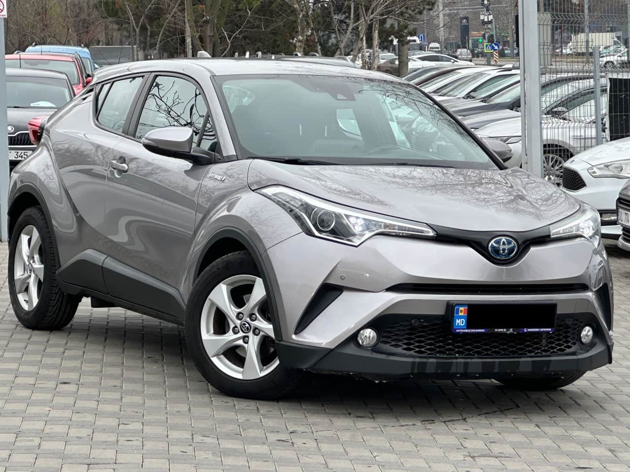 2019 Toyota C-HR