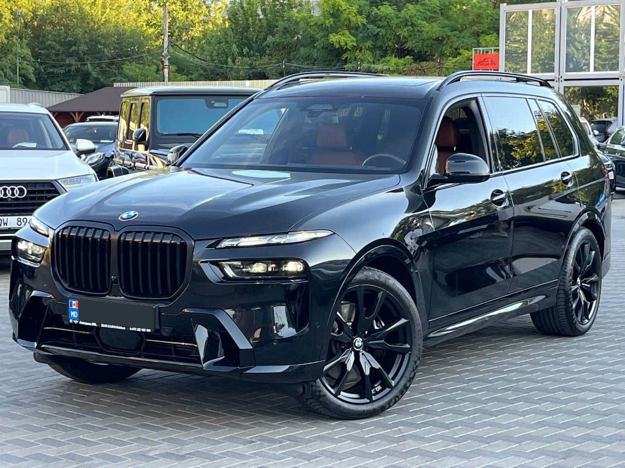BMW X7 4.0d 2023