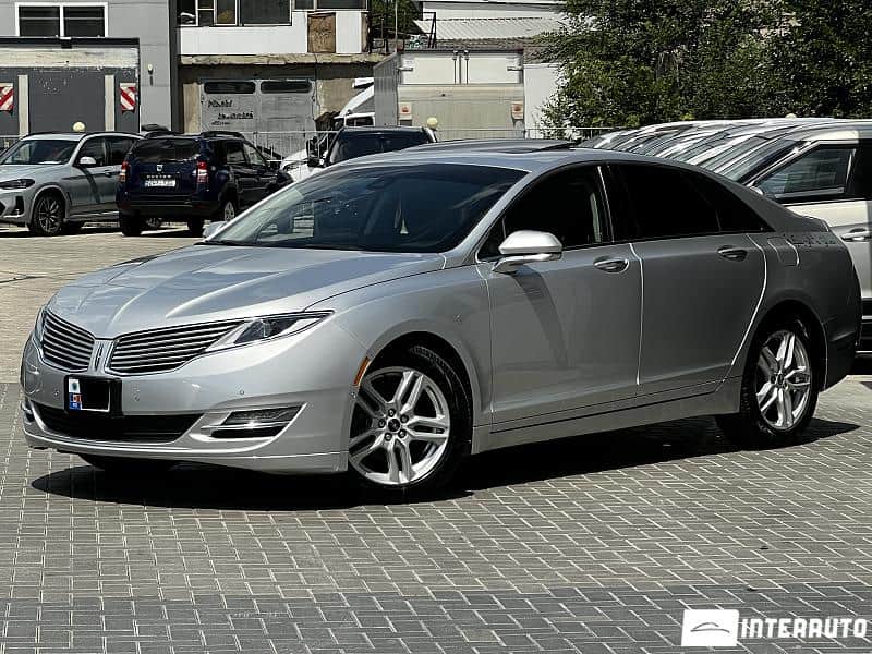 2013 Lincoln MKZ