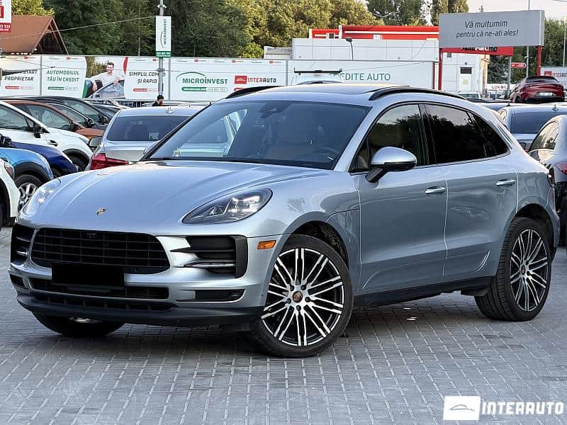Porsche Macan 2019