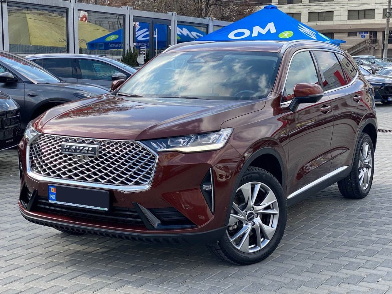 2021 Haval H6