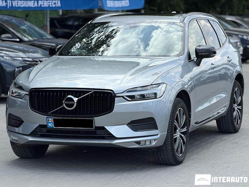 Volvo XC 60 2017