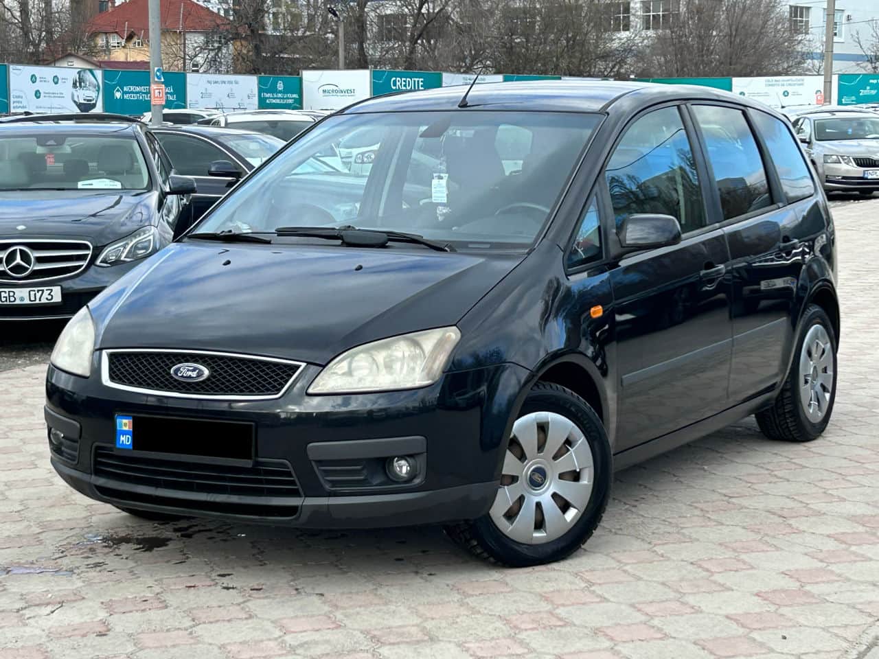 Ford C-MAX 2004