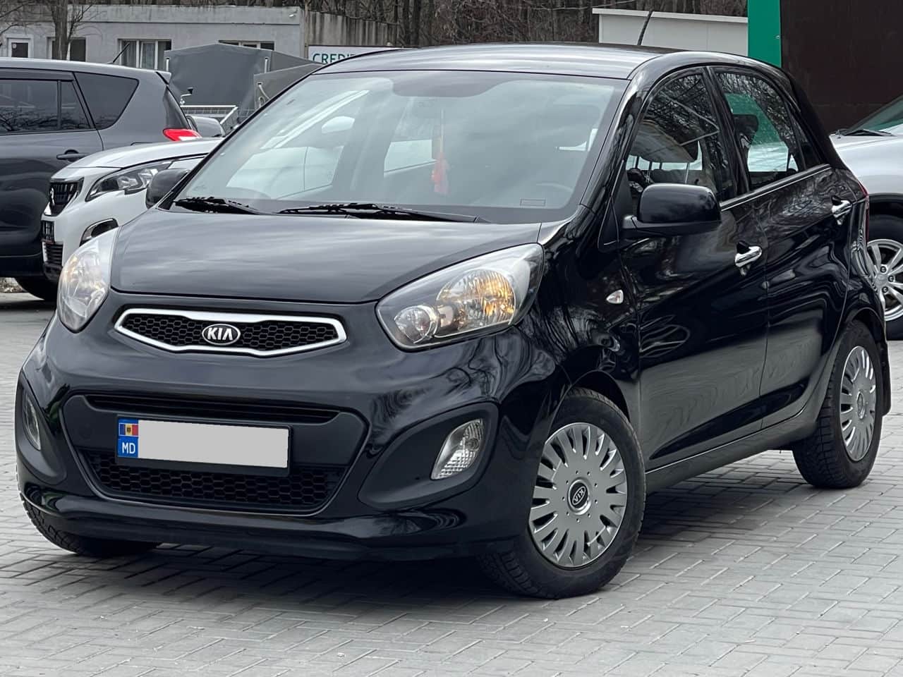 Kia Picanto 2012