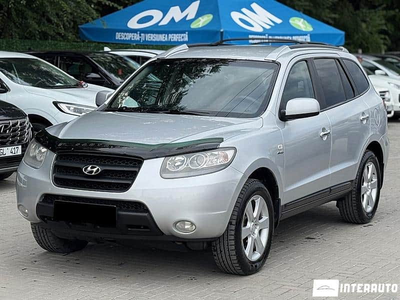 Hyundai Santa Fe 2007