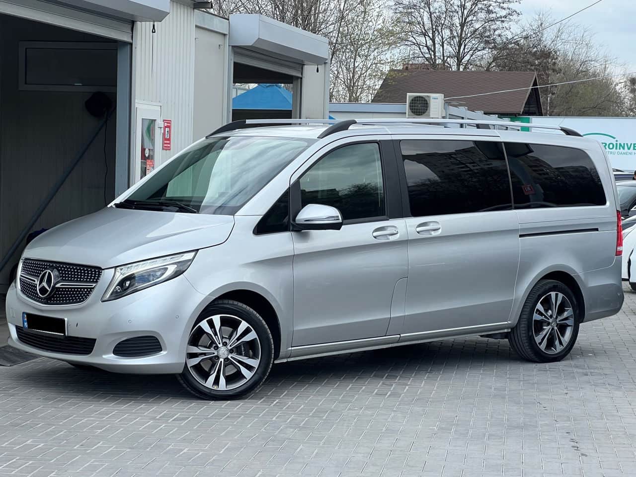 Mercedes V 250 2017