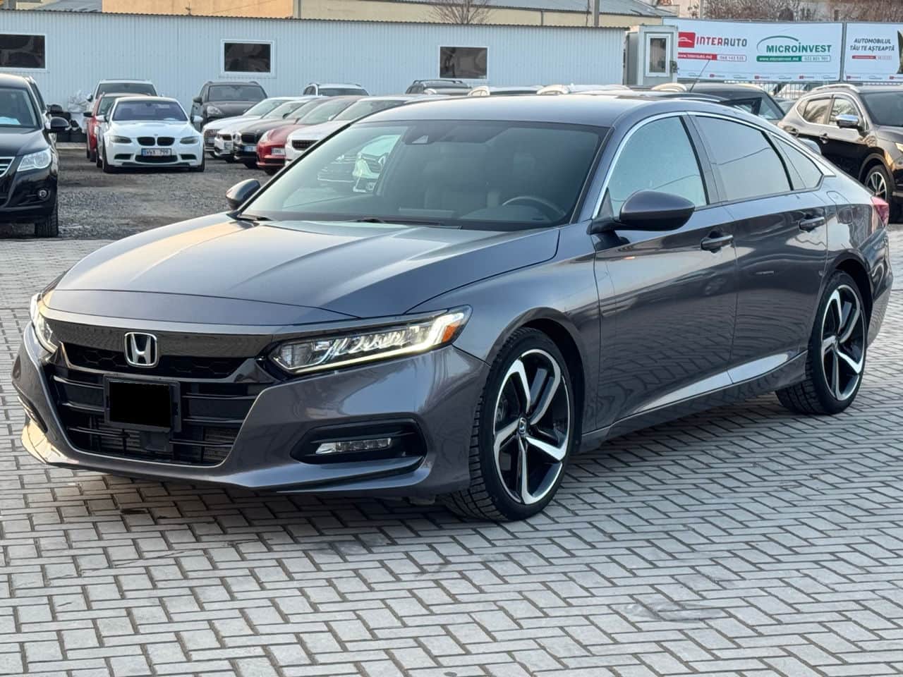 2019 Honda Accord