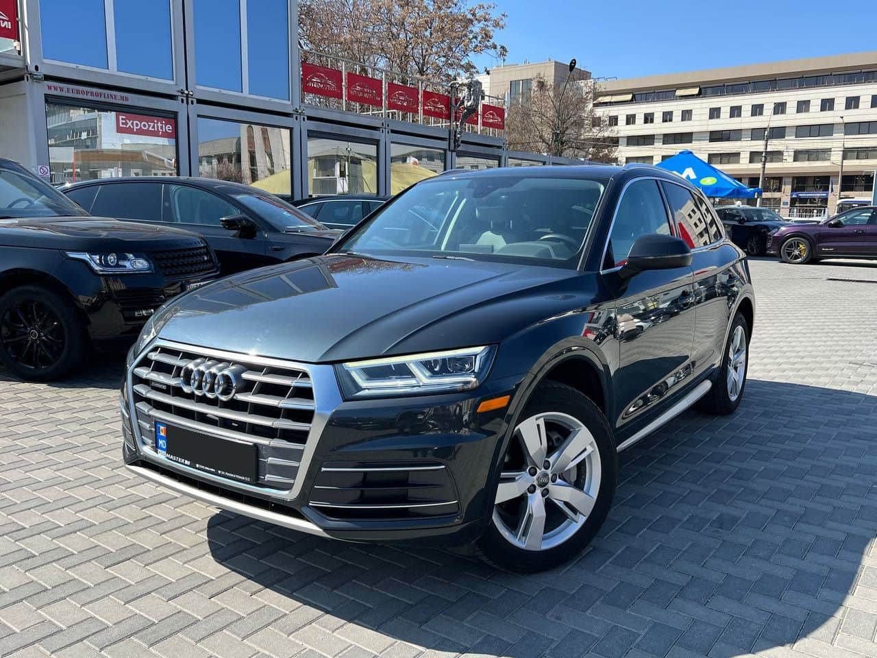 Audi Q5 2017