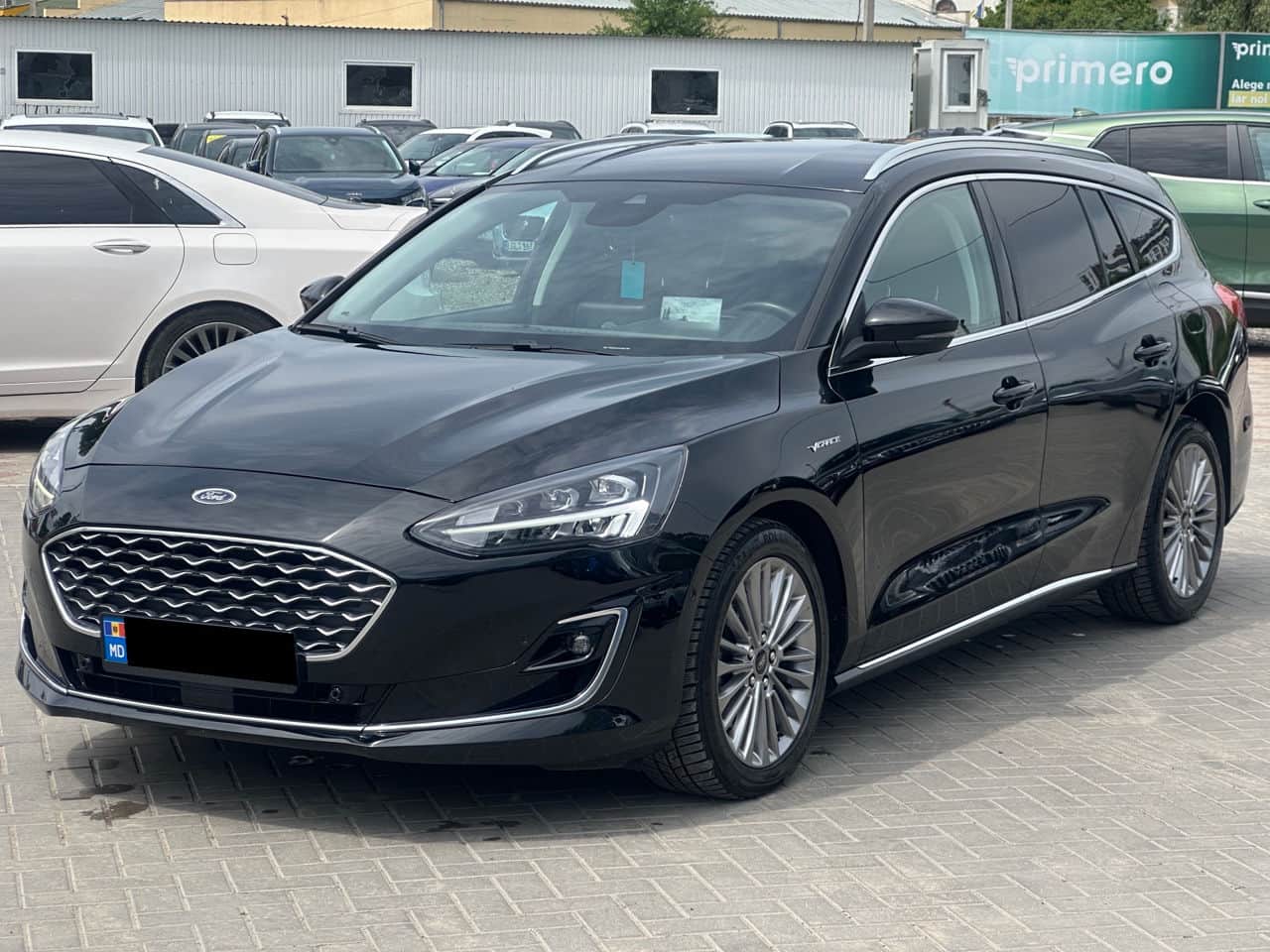 Ford Focus 2019