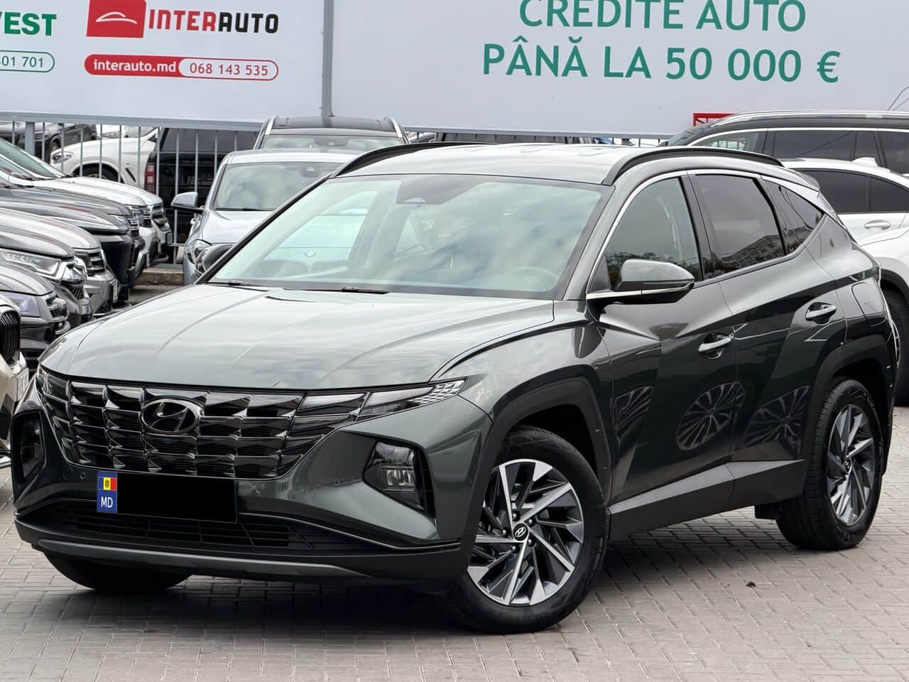 Hyundai Tucson 2023 — Фото 1