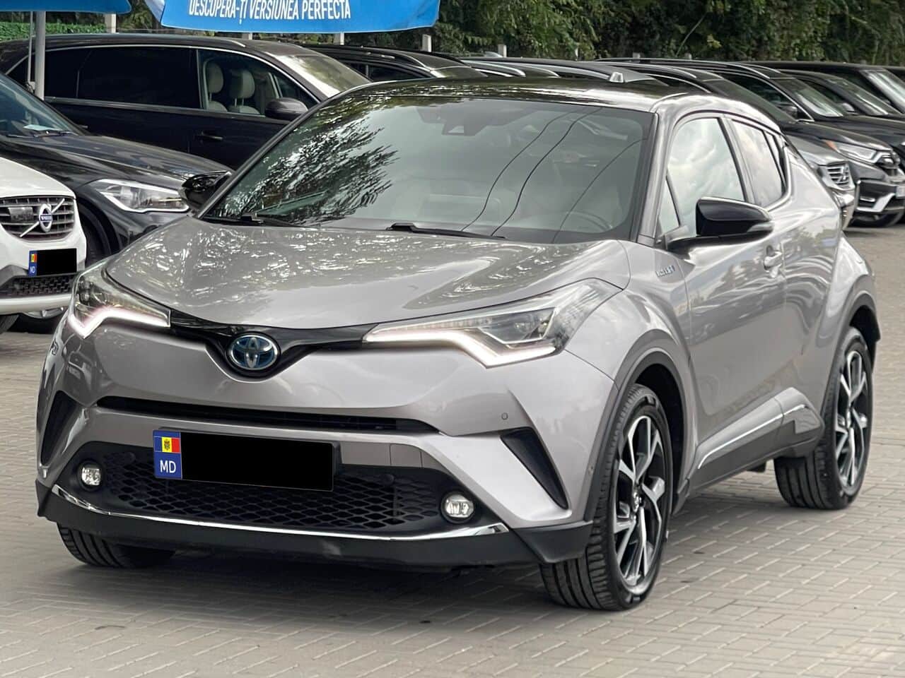 2018 Toyota C-HR