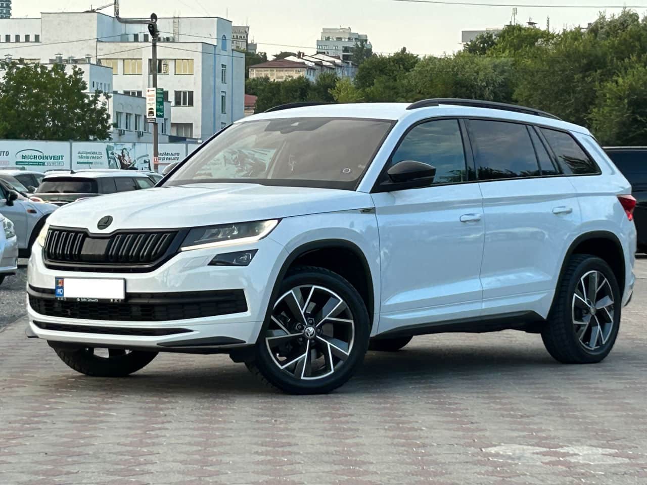 Skoda Kodiaq 2019