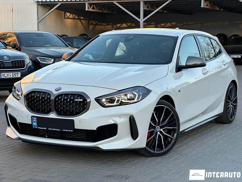 2023 BMW M135