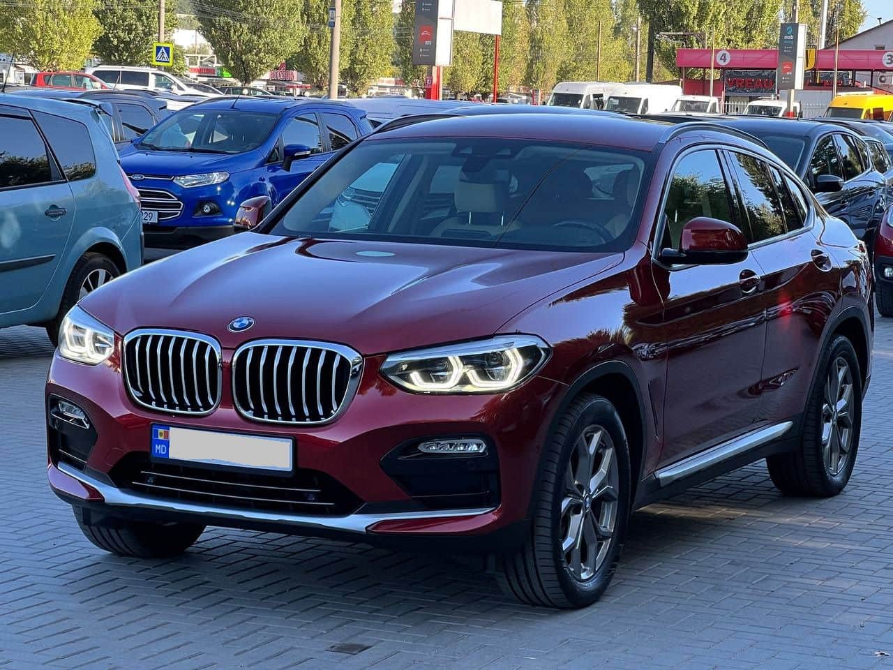 BMW X4 2.0D 2019