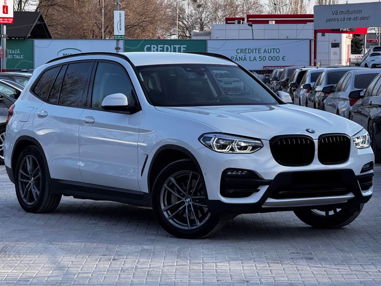 2020 BMW X3 3.0e