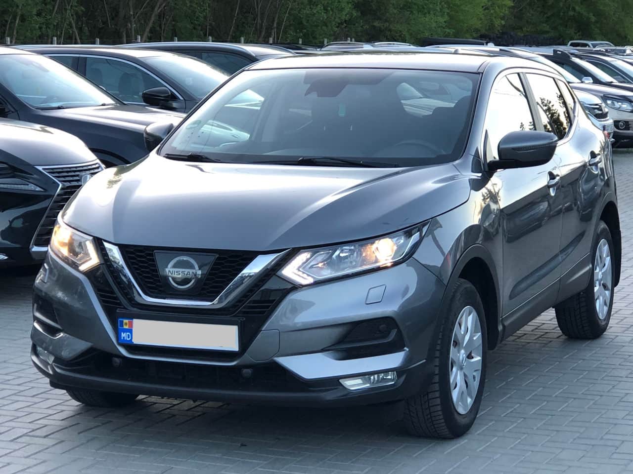 2017 Nissan Qashqai