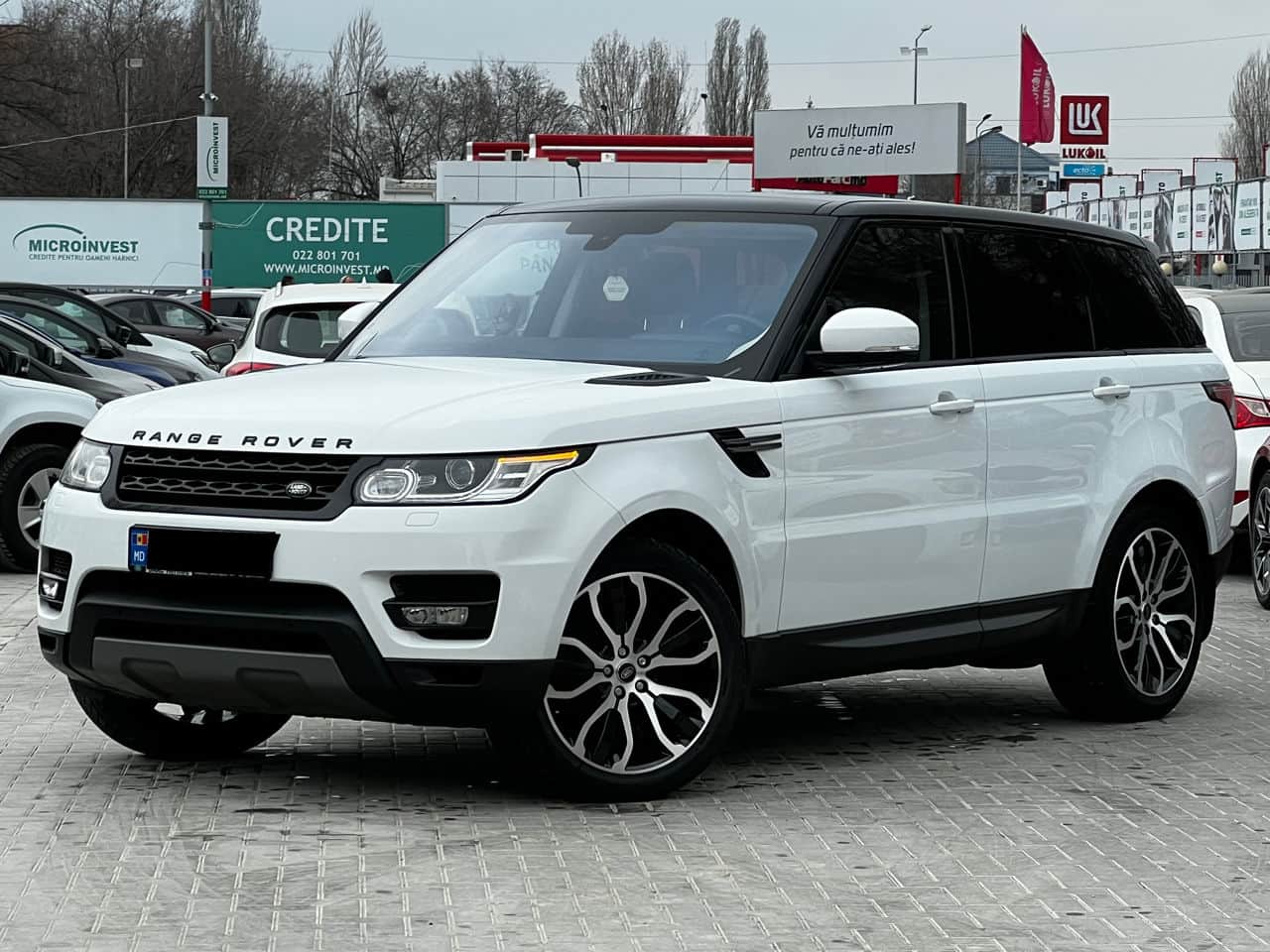 Land Rover Range Rover Sport 2014