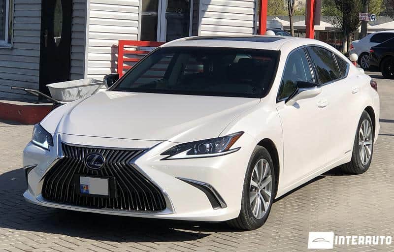 Lexus ES 300h 2020