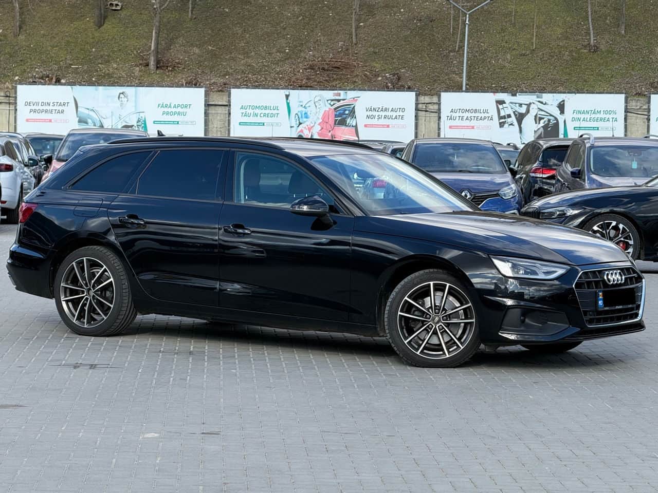 Audi A4 2020