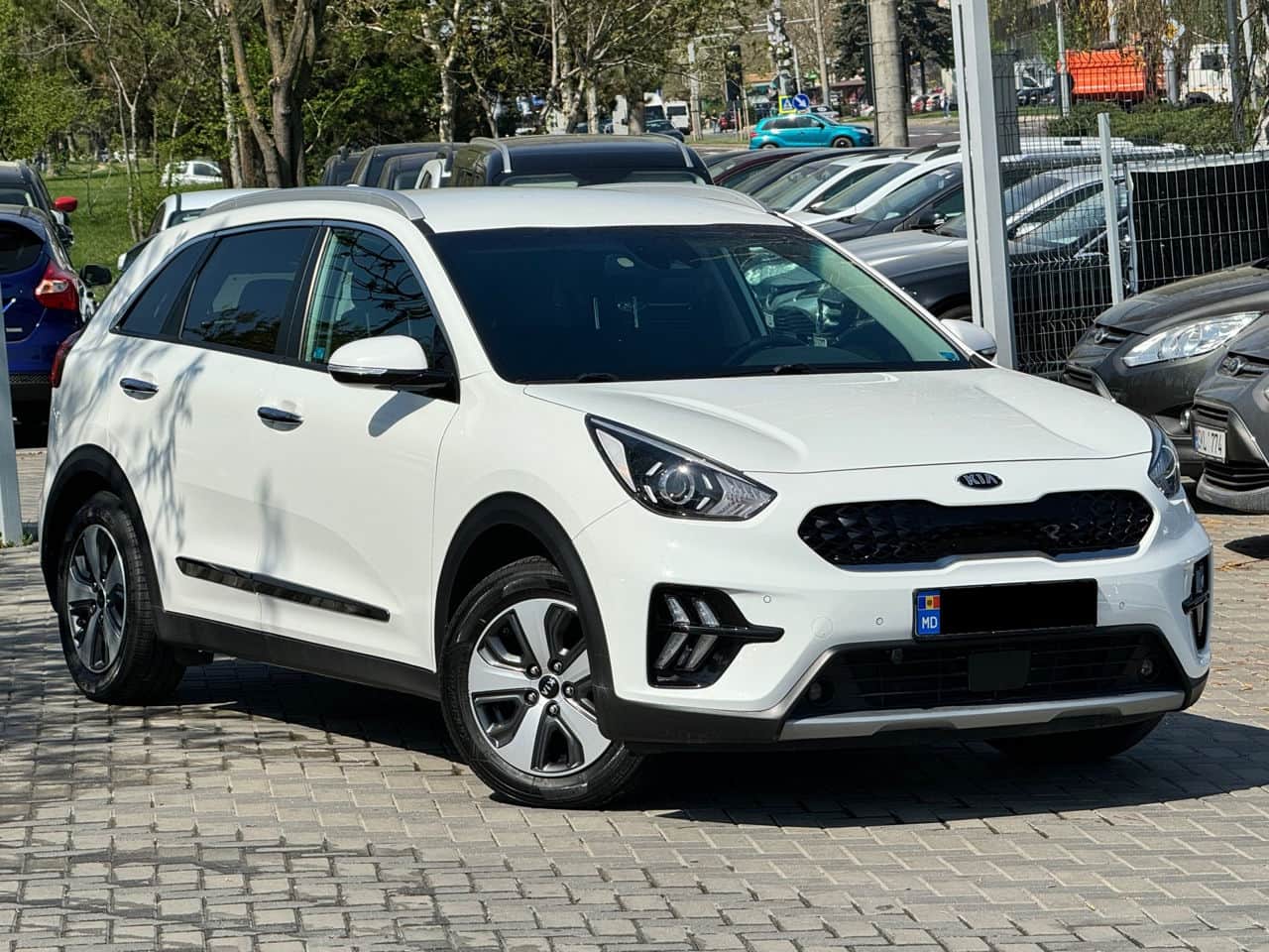 2020 Kia Niro