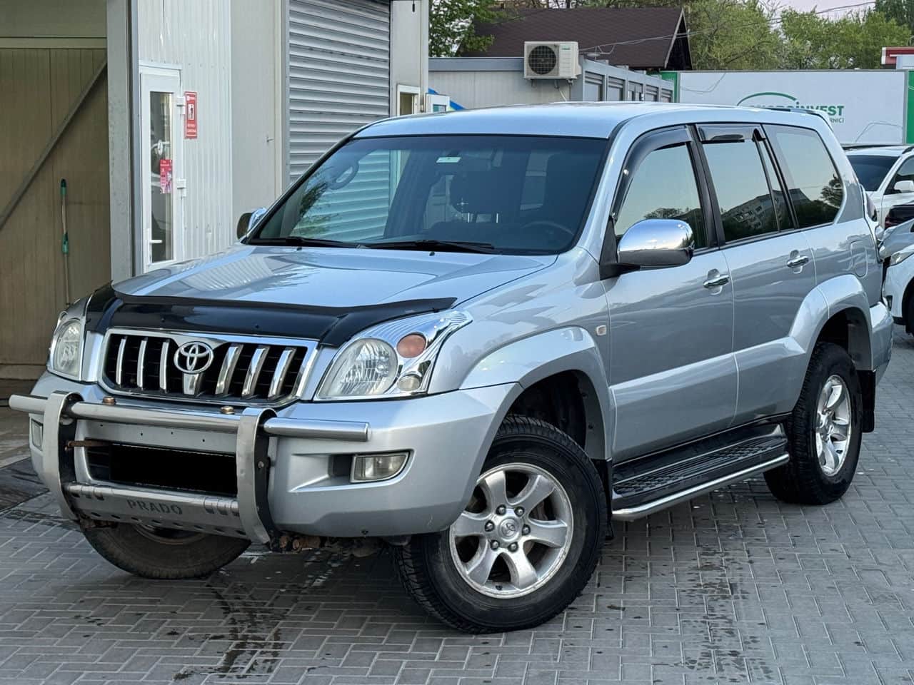 Toyota Land Cruiser Prado 2008