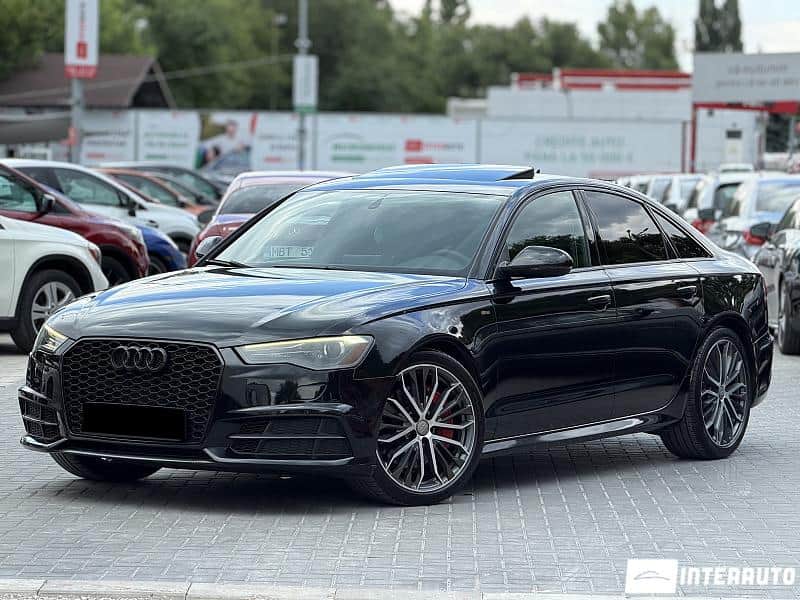 Audi A6 2016