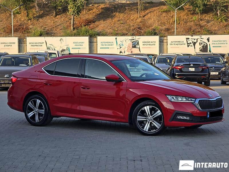 Skoda Octavia 2020